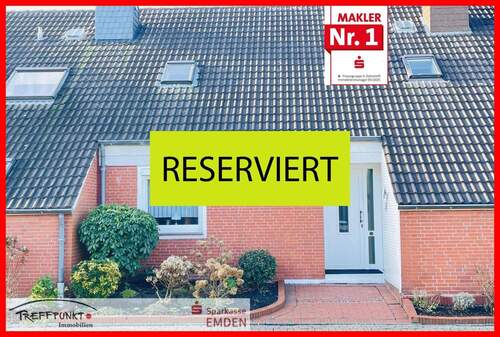 Titelfoto - Reihenmittelhaus in begehrter Lage mit viel Potential