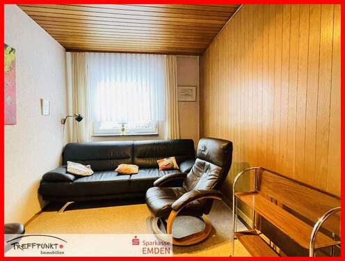 Gäste-/Arbeitzimmer Erdgeschoss - 