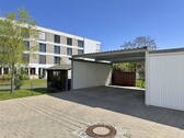 Carport (links) - 