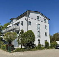 Attraktive 3-Zimmer-Terrassen-Wohnung in Neuburg an der Donau