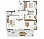 Grundriss (schematisch) - 