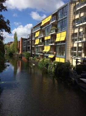 Bild 41 - lichtdurchflutete 3 Zimmer Wohnung Balkon Fahrstuhl Fußbodenheizung Tiefgaragenstellplatz Wasserblick teilmöbliert ab 01.08.2026 frei