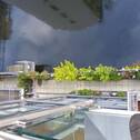 mit Bootsanleger - 