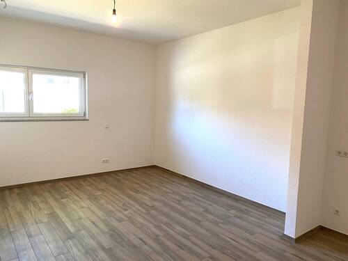 Wohn_Schlafzimmer - Etagenwohnung mit 28,50 m² in Tettnang zum Kaufen