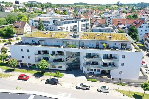 Drohneansicht - 