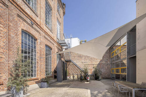 Außenansicht - Büro in Köln