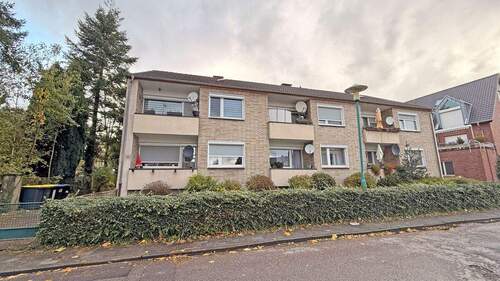 Außenansicht - Vollvermietetes Mehrfamilienhaus mit 6 Wohneinheiten in Duisburg-Walsum!