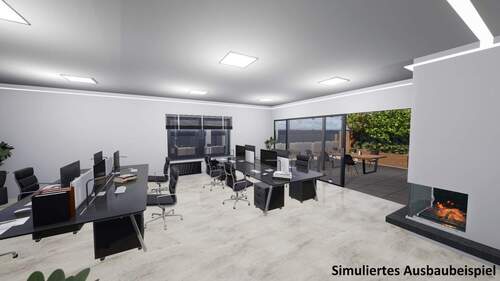 Bürofläche - Büro in Fellbach