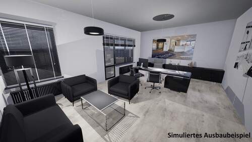 Bürofläche - Büro in Fellbach zur Miete