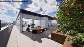 Dachterrasse - 