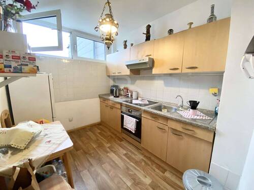 funktionale Küchenzeile - 