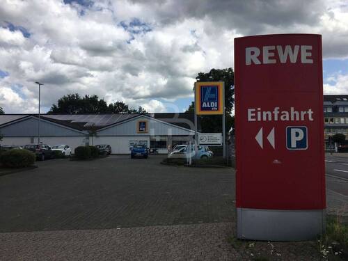 Einkaufsmöglichkeiten Wahnheide - 