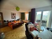 Wohn- und Schlafzimmer - 