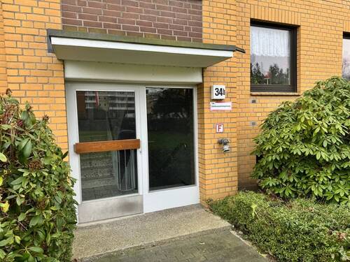 Hauseingang (Rückwertig) - 