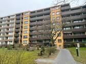Objekt - Vermietete 1-Zi.-Eigentumswohnung mit Balkon und TG-Stellplatz in Lübeck-St. Jürgen (Nähe Uni)