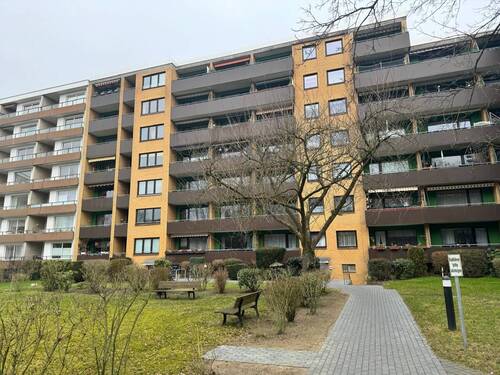 Objekt - Vermietete 1-Zi.-Eigentumswohnung mit Balkon und TG-Stellplatz in Lübeck-St. Jürgen (Nähe Uni)