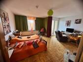Wohn- und Schlafzimmer - 
