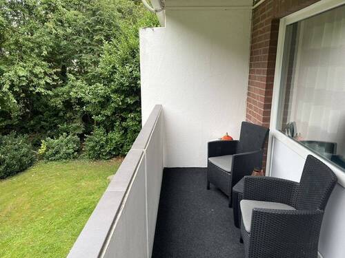 Balkon - Etagenwohnung mit 85,00 m&sup2; in Mönchengladbach / Mönchengladbach-Rheindahlen zum Kaufen