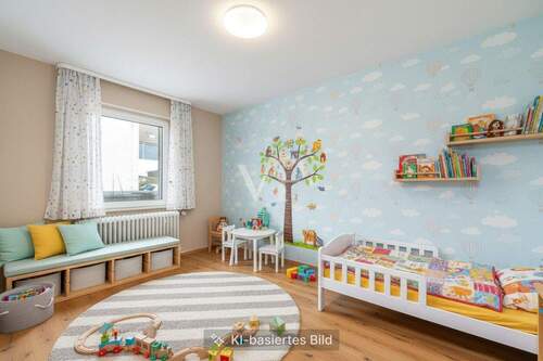 Kinderzimmer (KI) - 
