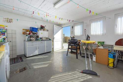 Hauswirtschaftsraum - 