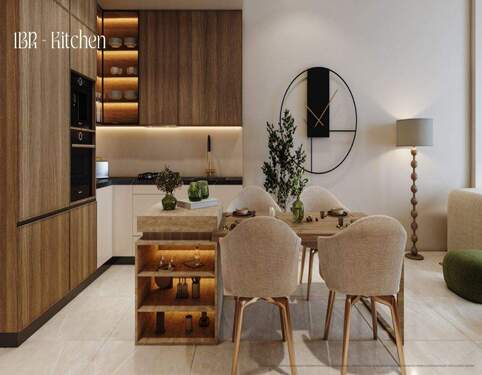 Bild 4 - Etagenwohnung mit 107,80 m&sup2; in Dubai zum Kaufen