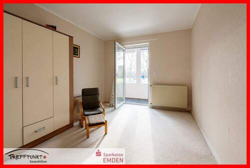 Zimmer im Obergeschoss - 