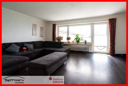 Wohnzimmer, Ansicht 2 - 