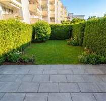 Familienfreundliche, helle und ruhige 3-Zi.-Gartenwohnung in Weilheim!