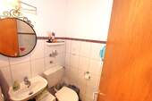 ... praktisches separates WC ... - 