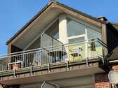 Balkon - 2 Zimmer Etagenwohnung in Rheine