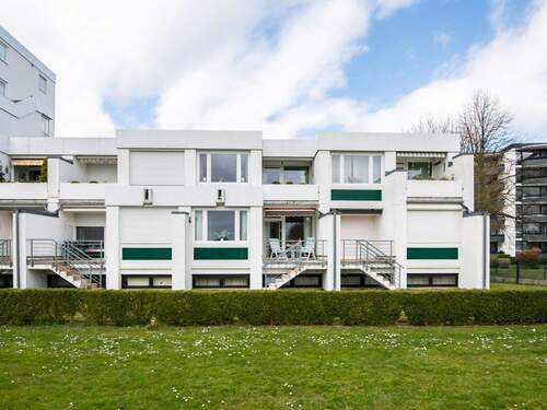 Hausansicht - 2 Zimmer Etagenwohnung zum Kaufen in Grömitz