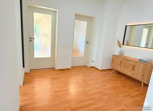Diele - KI-visualisiert - Wohnung links - 3 Zimmer Etagenwohnung in Heusenstamm