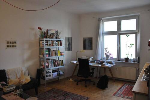 Bild 2 - 2 Zimmer Etagenwohnung zum Kaufen in Berlin