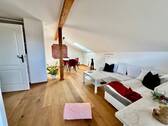 Wohnzimmer Dachstudio - 