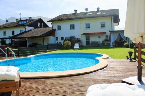 Ansicht - 6 Zimmer Doppelhaushälfte in Kiefersfelden