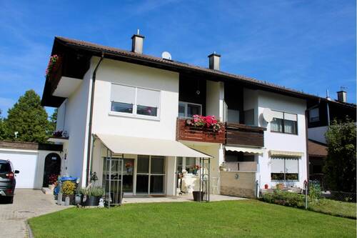 Ansicht - Doppelhaushälfte mit 177,00 m² in Kiefersfelden zum Kaufen