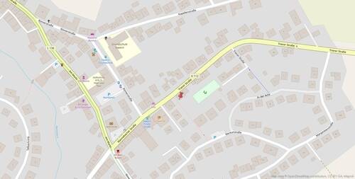 Lageplan - 