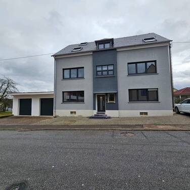 Hausansicht - Kaufen Sie Ihre Traumwohnung in Tawern!
