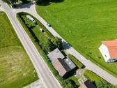 Luftbild II / Garten - 5 Zimmer Einfamilienhaus zum Kaufen in Kleinkitzighofen