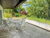 Großzügige Terrasse - 