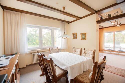 Helles Esszimmer im EG - 