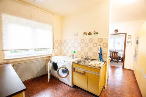 Hauswirtschaftsraum im EG - 