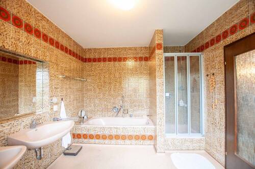 Badezimmer im EG - 