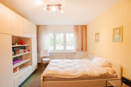 Kinderzimmer im UG - 