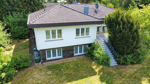 Zeitlose Architektur - 7 Zimmer Einfamilienhaus in Marktheidenfeld