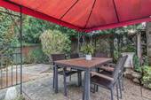 Pergola Eingangsbereich - 