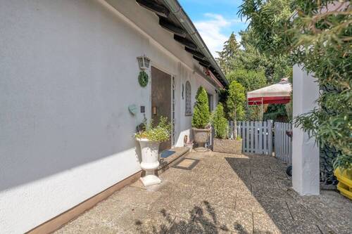 Eingangsbereich - 