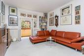 Wohnzimmer - 2 Zimmer Etagenwohnung in Berlin
