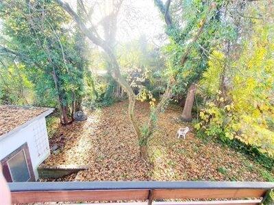 Balkon, 1.OG, Gartenansicht - 