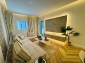 Bild 1 - Atemberaubende 3-Zimmer-Wohnung mit High-End-Finishes bereit zu bewegen-in